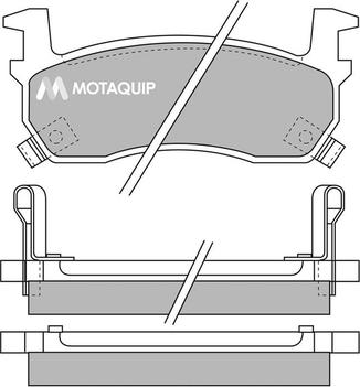 HELLA 8DB 355 010-421 - Тормозные колодки, дисковые, комплект unicars.by