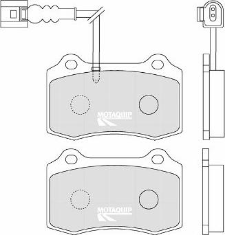 Valeo 670859 - Тормозные колодки, дисковые, комплект unicars.by