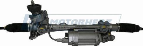 Motorherz E40051NW - Зубчатая рейка, рулевой механизм unicars.by