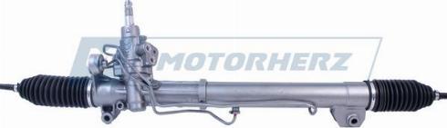 Motorherz R24001NW - Зубчатая рейка, рулевой механизм unicars.by