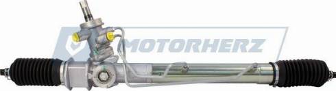 Motorherz R25091NW - Зубчатая рейка, рулевой механизм unicars.by