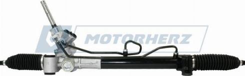 Motorherz R20571NW - Зубчатая рейка, рулевой механизм unicars.by