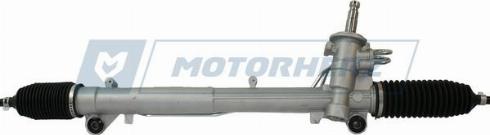 Motorherz R23001NW - Зубчатая рейка, рулевой механизм unicars.by