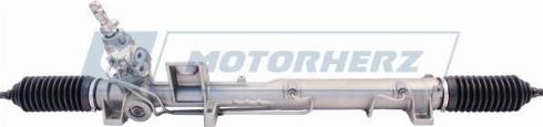 Motorherz R27201NW - Зубчатая рейка, рулевой механизм unicars.by