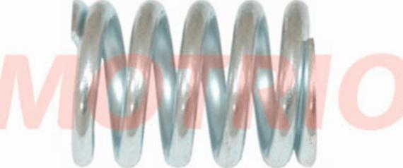 MOTRIO 8550503764 - Пружина, труба выхлопного газа unicars.by