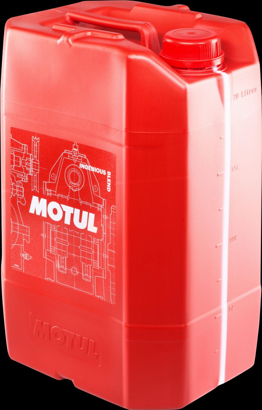 Motul 109401 - Масло автоматической коробки передач unicars.by