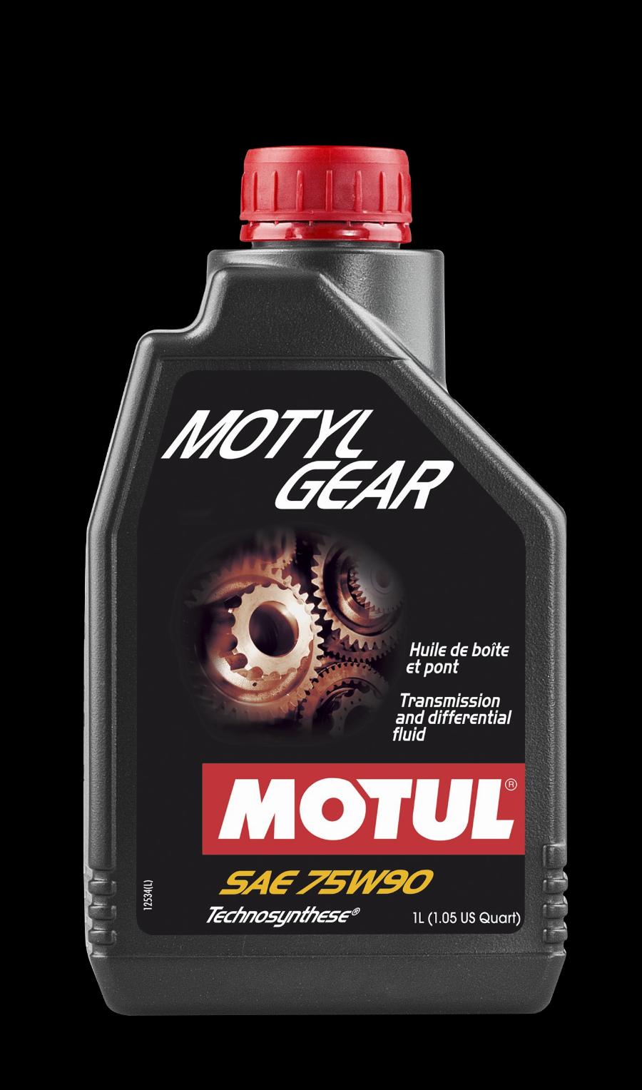 Motul 45000 - Масло автоматической коробки передач unicars.by