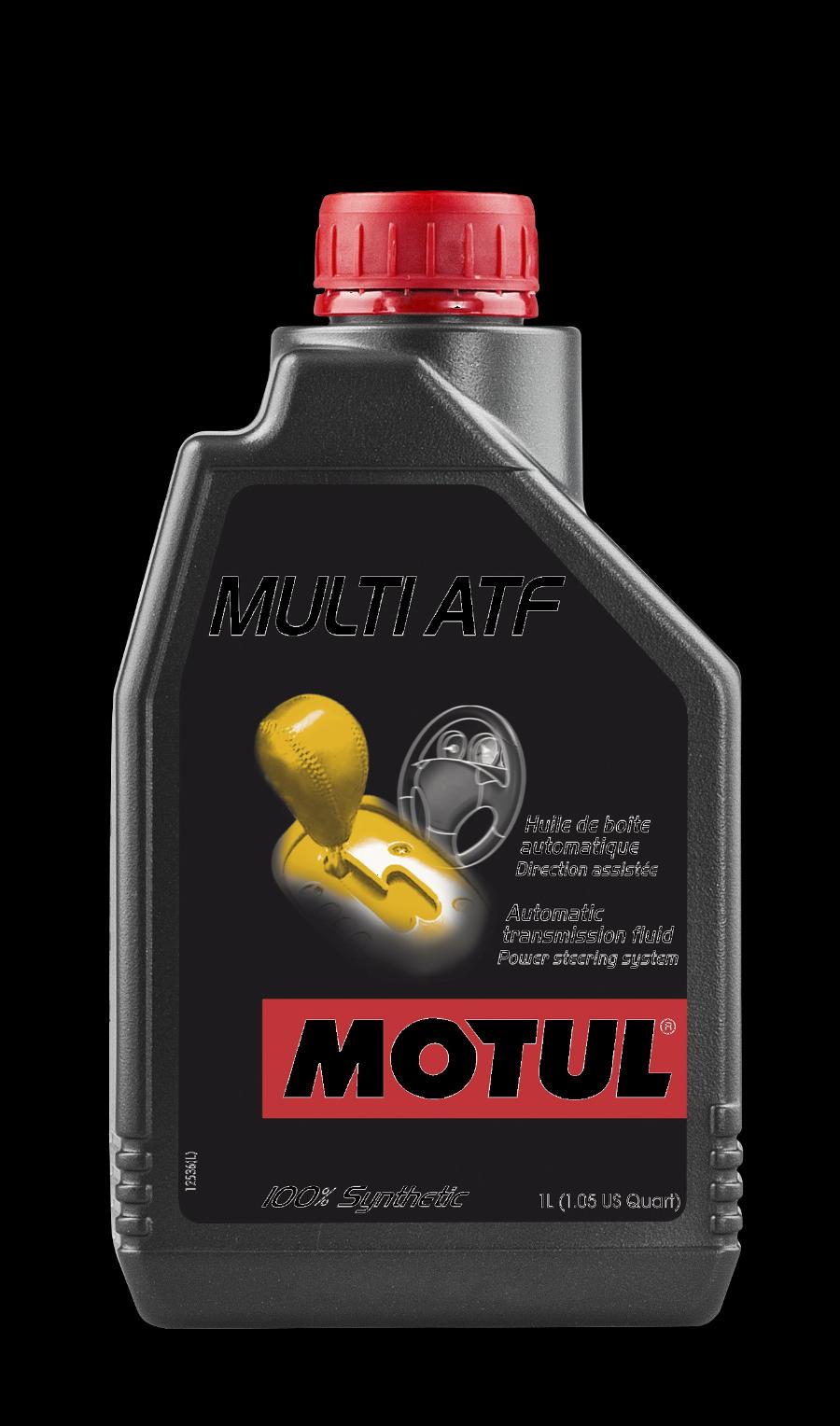 Motul 45600 - Масло автоматической коробки передач unicars.by