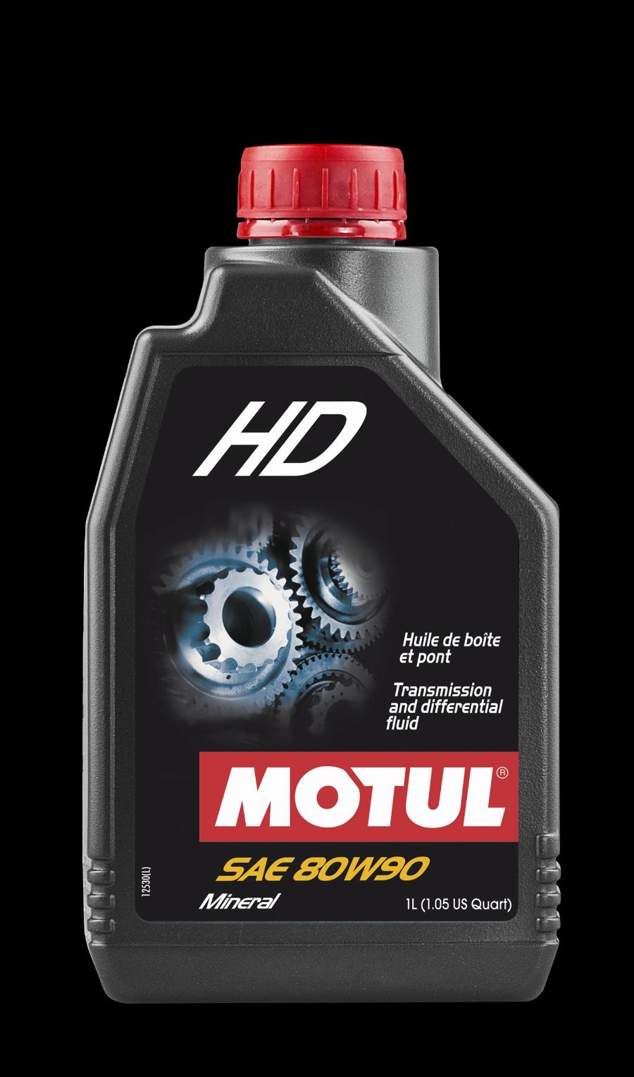 Motul 35500 - Масло автоматической коробки передач unicars.by