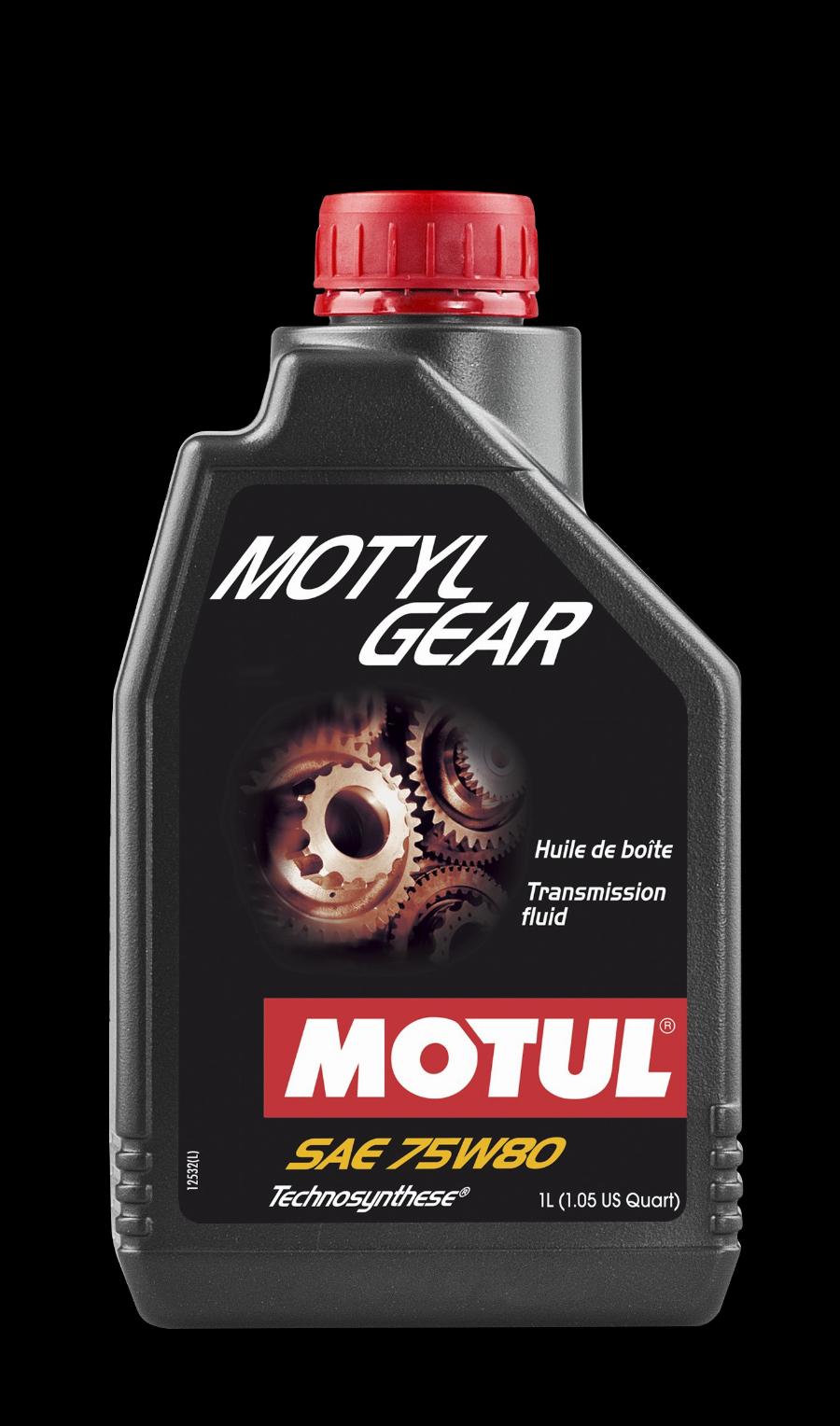 Motul 44900 - Масло автоматической коробки передач unicars.by