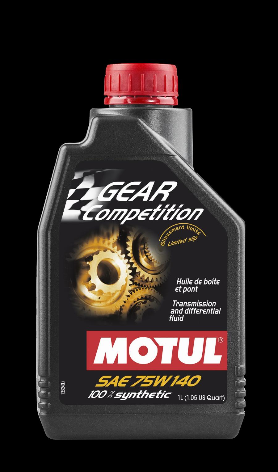 Motul 34300 - Масло ступенчатой коробки передач unicars.by