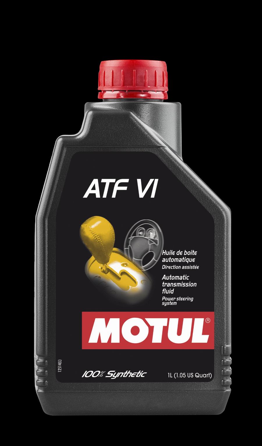 Motul 105774 - Масло автоматической коробки передач unicars.by