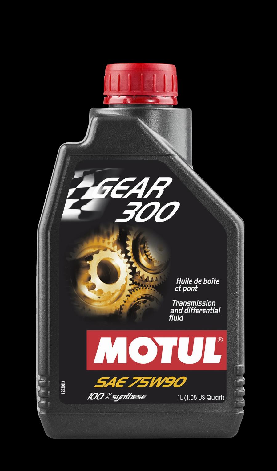 Motul 34200 - Масло автоматической коробки передач unicars.by