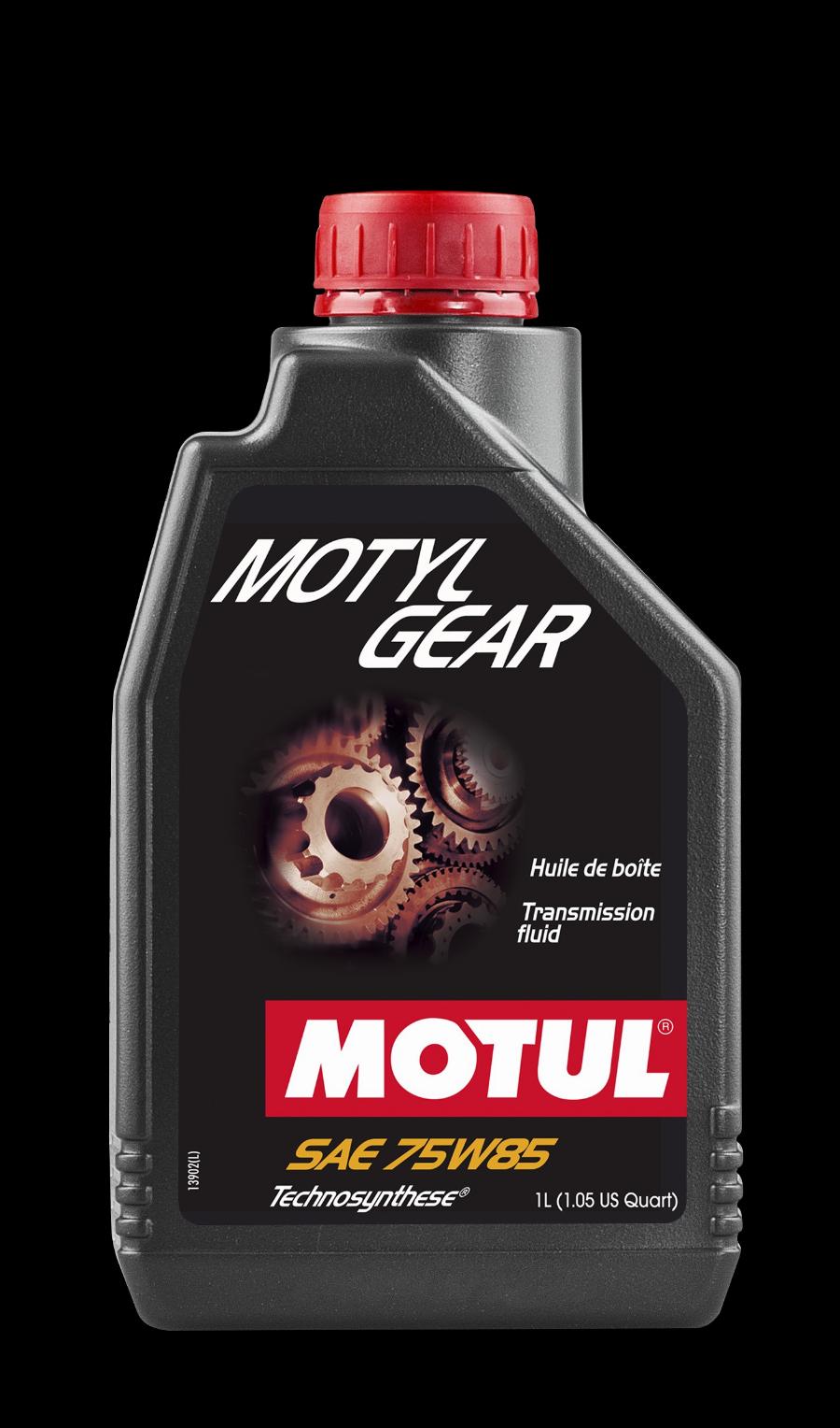 Motul 44901 - Масло ступенчатой коробки передач unicars.by