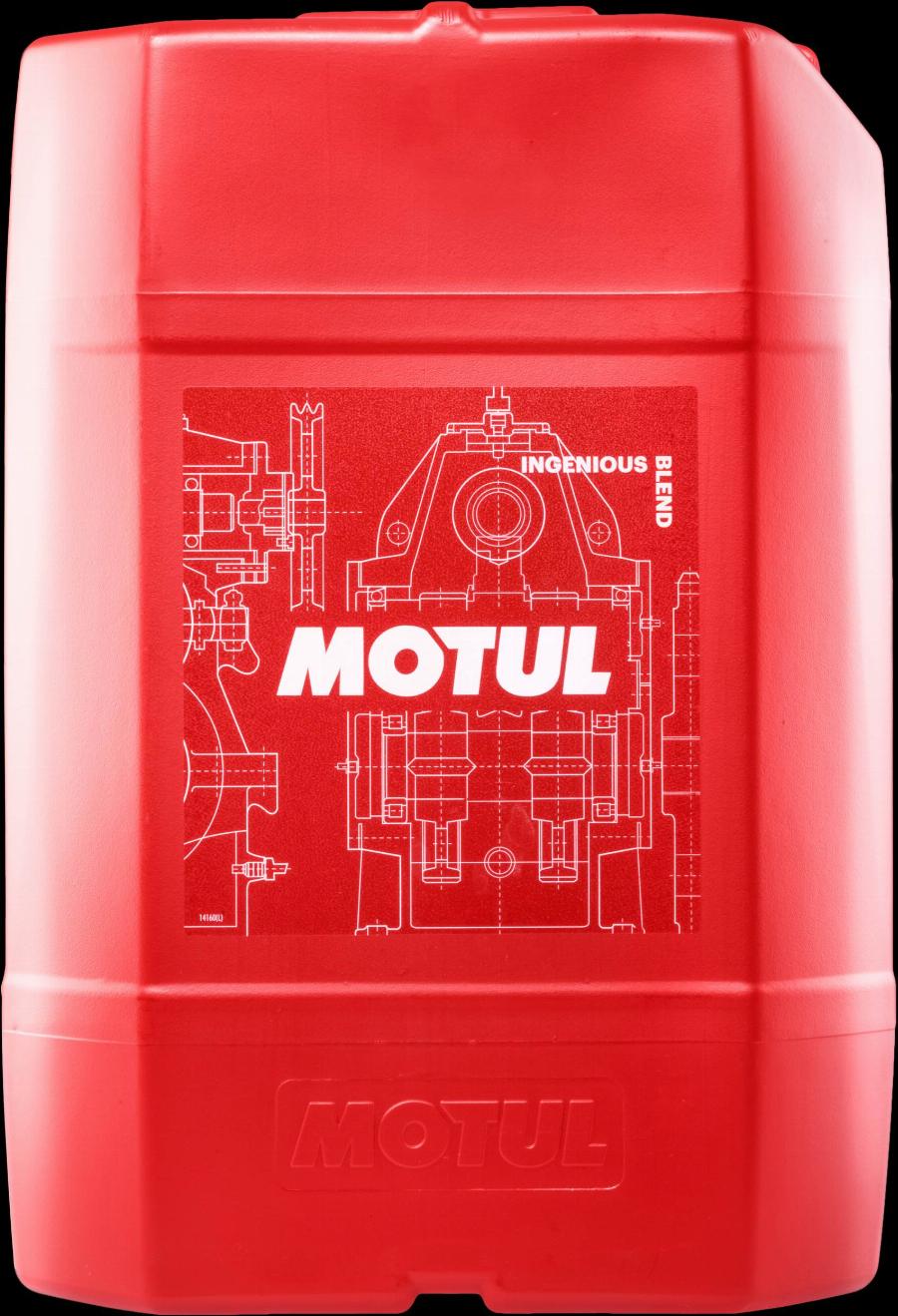 Motul 103719 - Масло осевого редуктора unicars.by