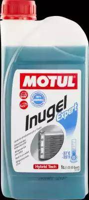 Motul 102927 - Антифриз unicars.by