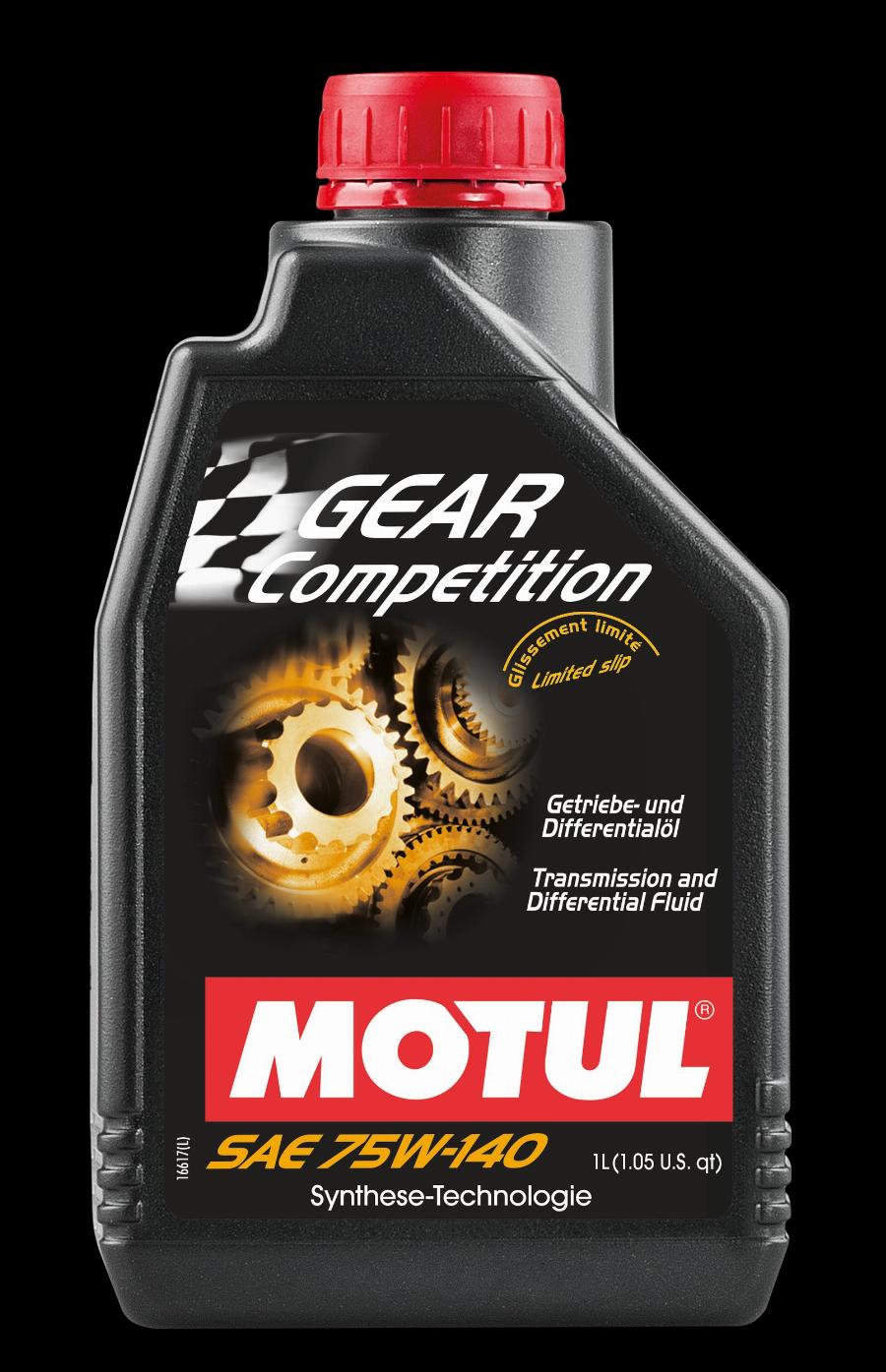 Motul 34301 - Масло ступенчатой коробки передач unicars.by