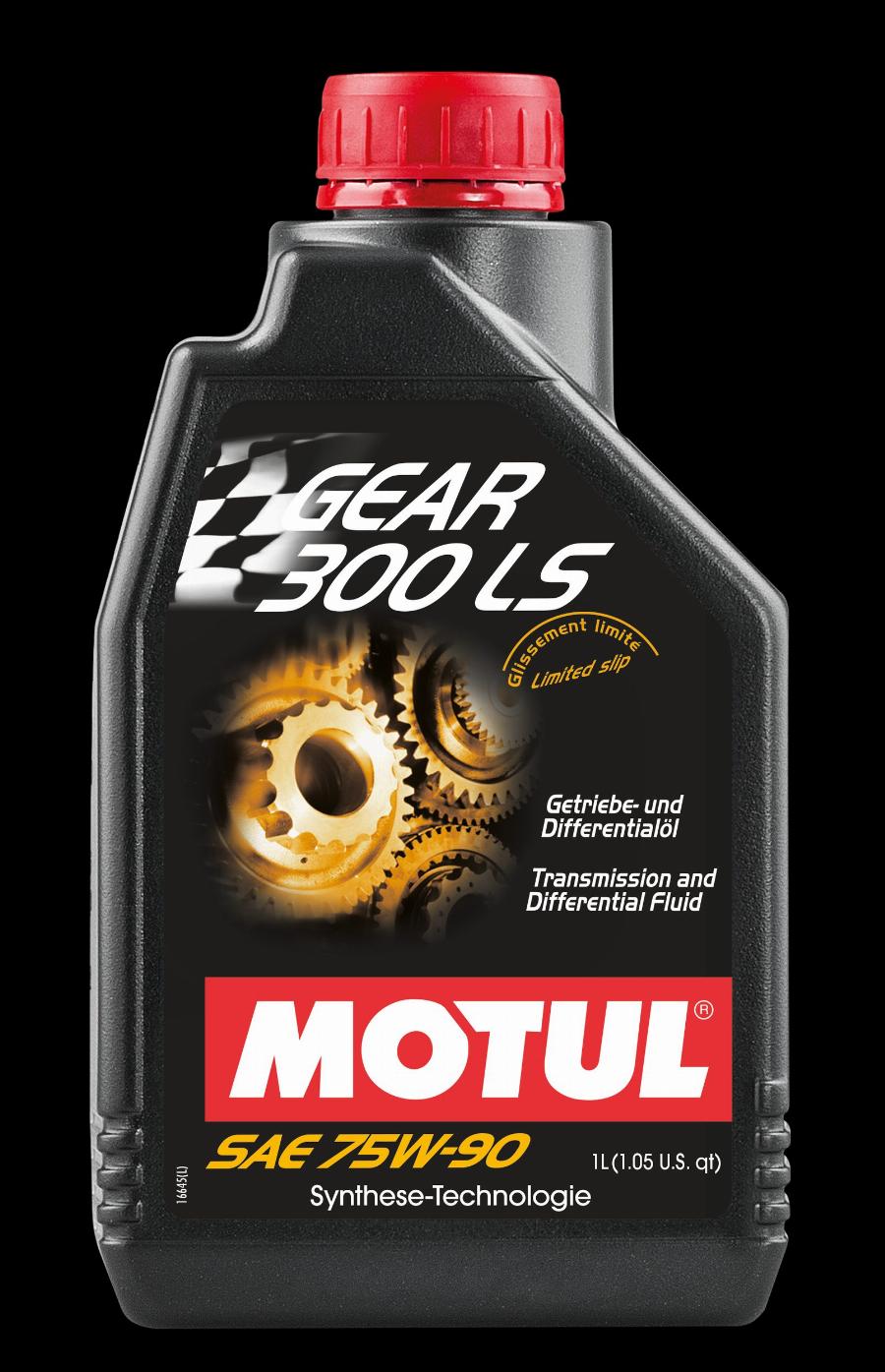 Motul 34211 - Масло ступенчатой коробки передач unicars.by