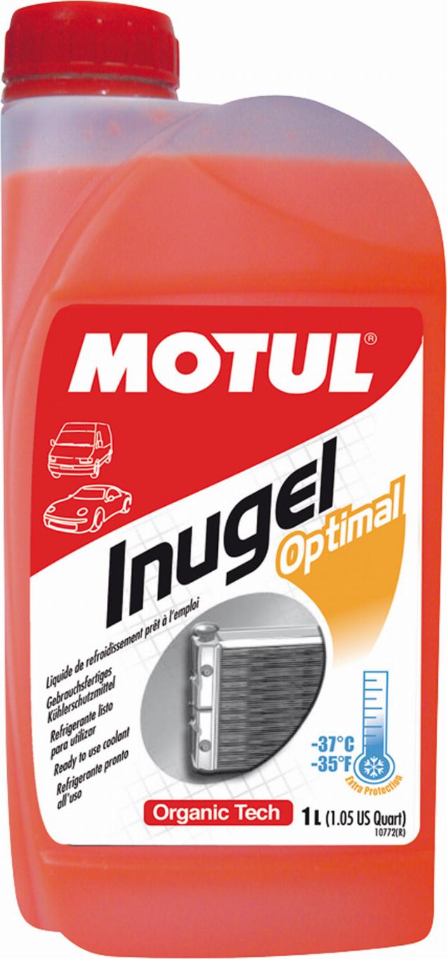 Motul 38500 - Антифриз unicars.by