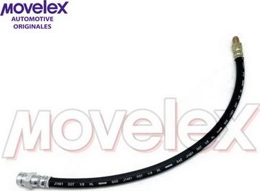 Movelex M01827 - Тормозной шланг unicars.by