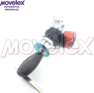 Movelex M22690 - Переключатель зажигания unicars.by