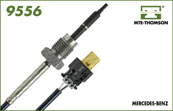 MTE-Thomson 9556 - Датчик, температура выхлопных газов unicars.by