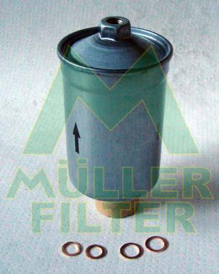 Muller Filter FB192 - Топливный фильтр unicars.by