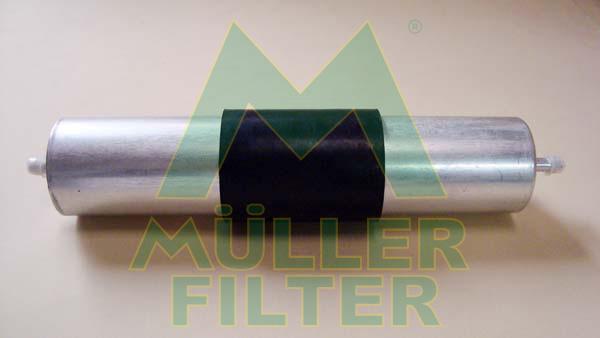 Muller Filter FB158 - Топливный фильтр unicars.by