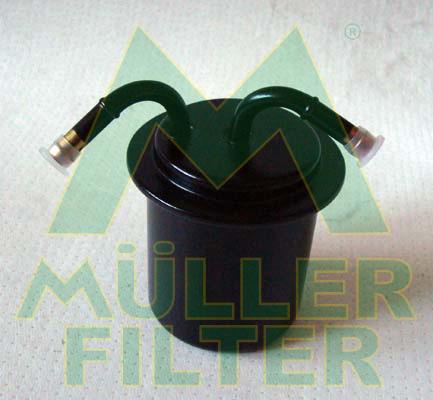 Muller Filter FB164 - Топливный фильтр unicars.by