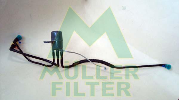 Muller Filter FB360 - Топливный фильтр unicars.by