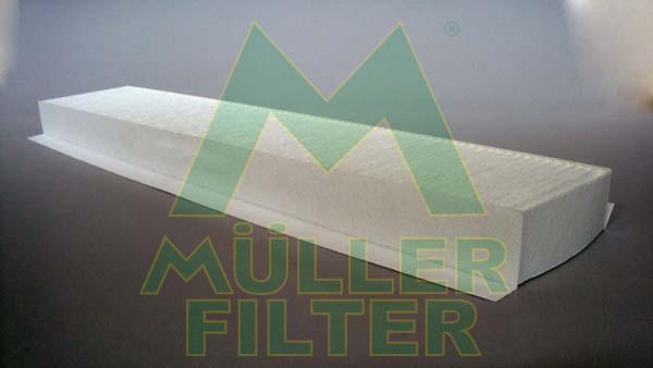 Muller Filter FC154 - Фильтр воздуха в салоне unicars.by