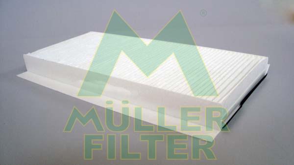 Muller Filter FC151 - Фильтр воздуха в салоне unicars.by