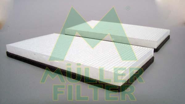 Muller Filter FC134x2 - Фильтр воздуха в салоне unicars.by