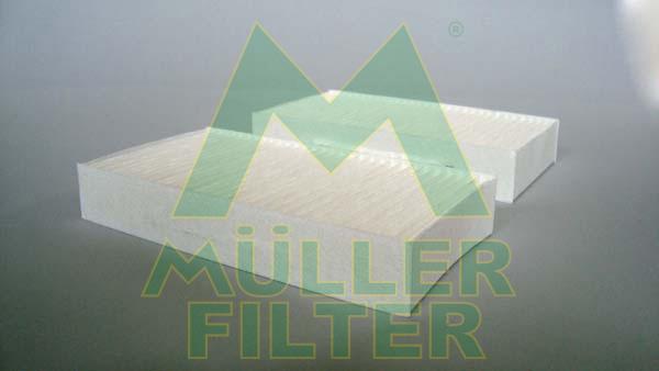 Muller Filter FC353x2 - Фильтр воздуха в салоне unicars.by