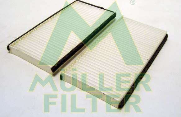 Muller Filter FC282x2 - Фильтр воздуха в салоне unicars.by