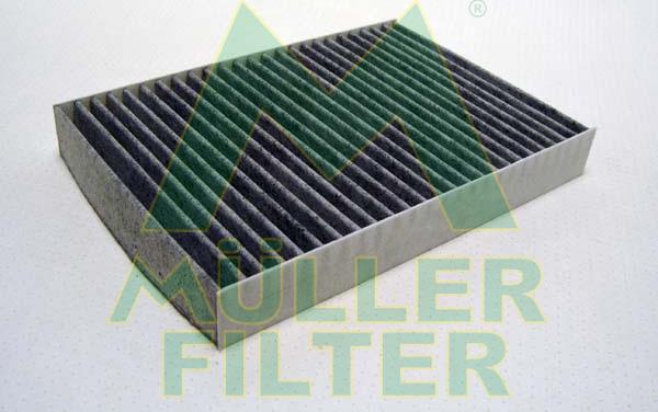 Muller Filter FK190 - Фильтр воздуха в салоне unicars.by