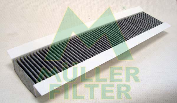 Muller Filter FK154 - Фильтр воздуха в салоне unicars.by