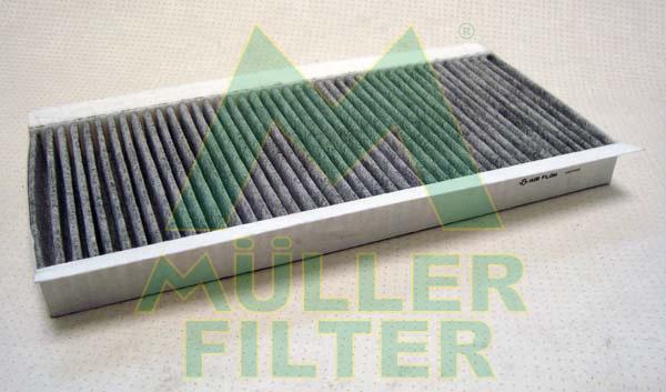 Muller Filter FK151 - Фильтр воздуха в салоне unicars.by