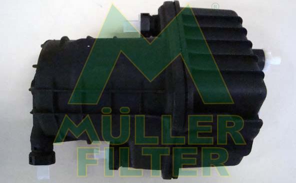 Muller Filter FN918 - Топливный фильтр unicars.by