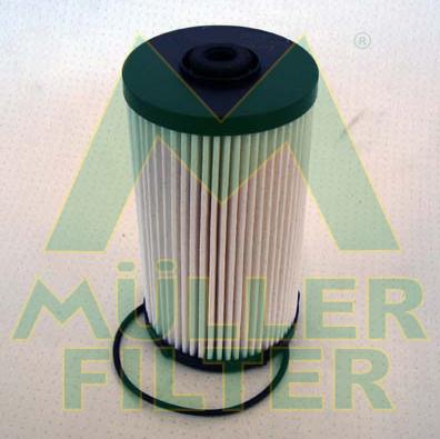 Muller Filter FN937 - Топливный фильтр unicars.by