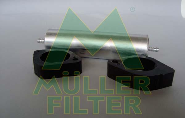 Muller Filter FN540 - Топливный фильтр unicars.by