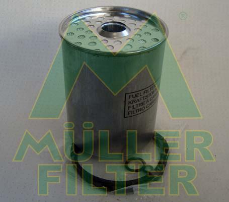 Muller Filter FN602 - Топливный фильтр unicars.by