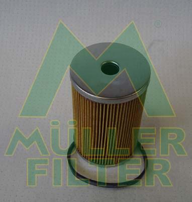 Muller Filter FN1447 - Топливный фильтр unicars.by