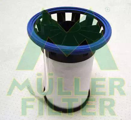 Muller Filter FN1468 - Топливный фильтр unicars.by