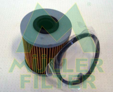 Muller Filter FN147 - Топливный фильтр unicars.by