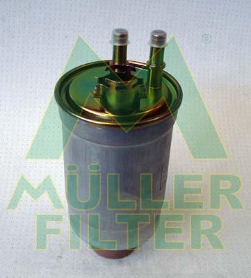 Muller Filter FN155T - Топливный фильтр unicars.by