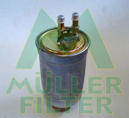 Muller Filter FN155 - Топливный фильтр unicars.by