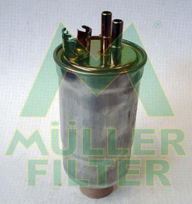 Muller Filter FN156 - Топливный фильтр unicars.by