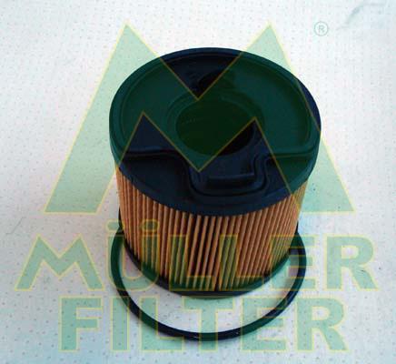 Muller Filter FN151 - Топливный фильтр unicars.by