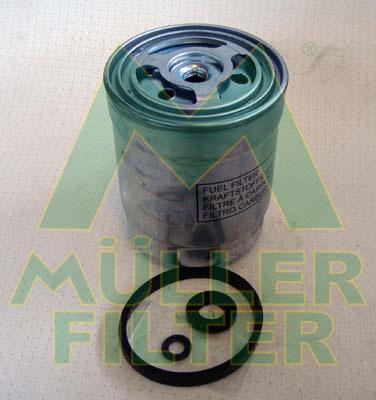 Muller Filter FN169 - Топливный фильтр unicars.by